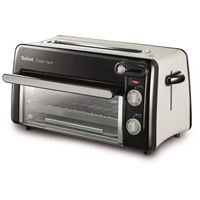 Grille-pain deux fentes Livoo DOD162W Coloris Blanc - 750W DOD162W