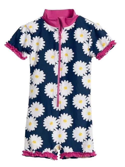 Playshoes maillot de bain résistant aux UV taille marguerite 98/104