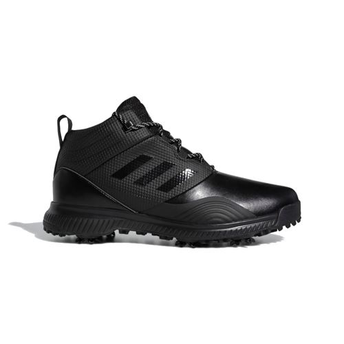 adidas chaussure de golf Climaproof Traxion homme noir noir