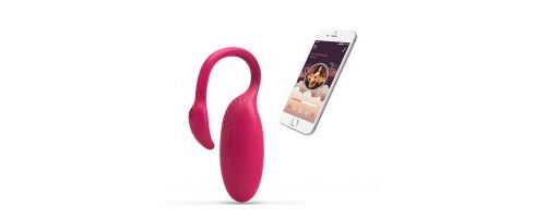 Oeuf vibrant connecté Flamingo