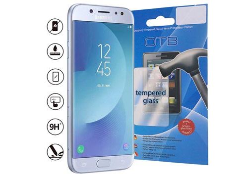 Protecteur d'Écran Samsung Galaxy J5 (2017) en Verre Trempé OTB