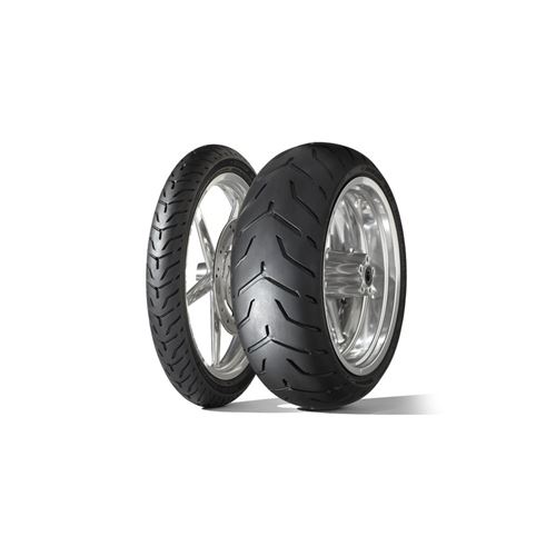 Pneu DUNLOP D408F (HARLEY-D) 90/90-19 M/C 52H TL