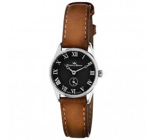 Yonger et Bresson Montres Marron Femme - DCC 078/AS14