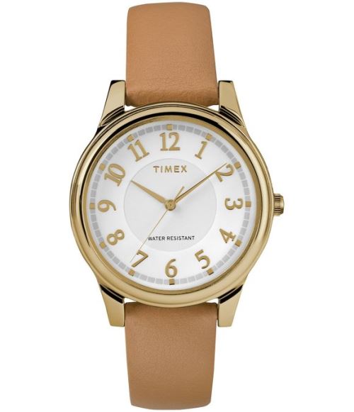 Timex Montre Femme TW2R87000 Blanc