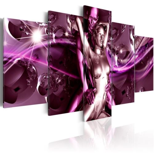 Tableau - Energy of Senses .Taille : 100x50