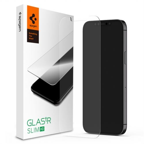 Spigen GLAS.tR SLIM SGP-043GL20608 - Schermbeschermerset - voor Apple iPhone 7 Plus, 8 Plus