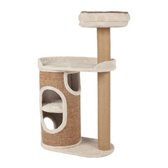 Trixie Arbre A Chat Falco Gris Clair Et Brun Pour Chat