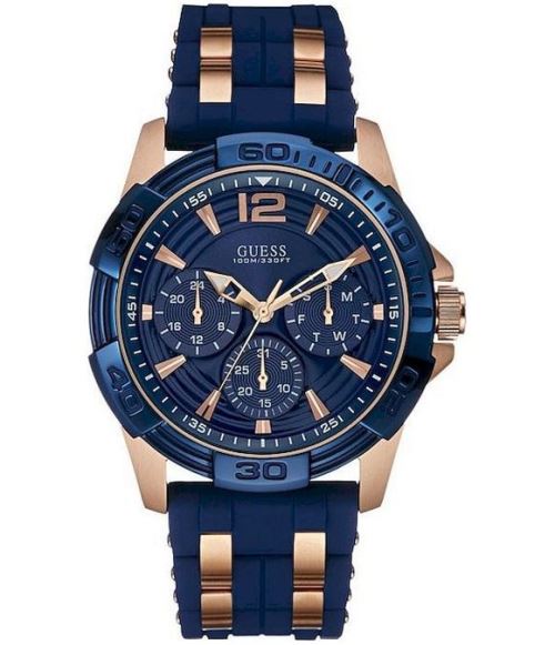 Guess Homme horloge W0366G4