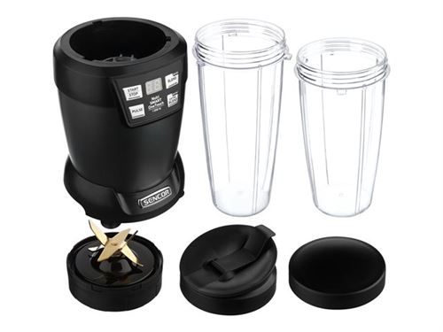 Sencor Noir Snb6600bk Extracteur De Nutriments