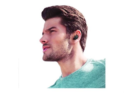 Remixd Trully Wireless Earbuds Premium Veritables ecouteurs sans fil avec micro intra auriculaire Bluetooth Ecouteurs Achat prix fnac
