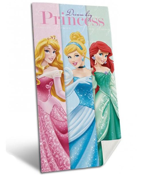 Serviette de bain Princesses Disney Dream
