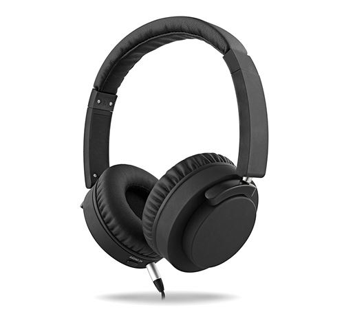 T'nB CSTRAVELBK Casque Stéréo Noir