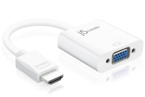 Create j5 jDA213 Adaptateur hDMI vers vGA-p