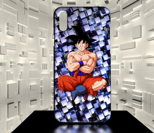 Coque Design Huawei P30 DBZ DRAGON BALL Z 47