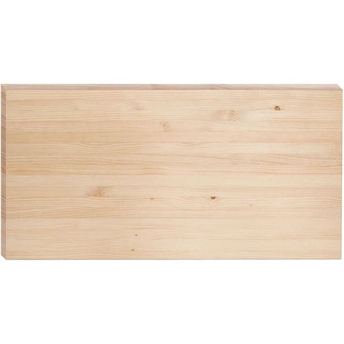 Astigarraga - Plateau de bureau en pin massif 140 x 70 cm