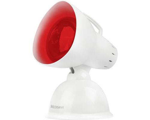 Medisana Lampe infrarouge IR 100 Blanc