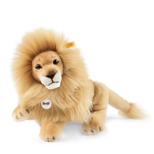 Steiff Lion-pantin Leo - 34 cm