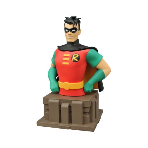 Batman The Animated Series - Buste Robin 14 cm
