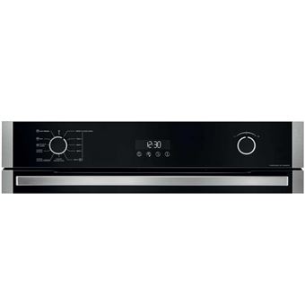 Sauter SKS6200LX - Four micro-ondes monofonction - intégrable - 40 litres - 1000 Watt - inox/noir
