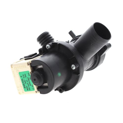Pompe De Vidange Hanyu 30 W - Bpx2-64L Whirlpool 481010584942