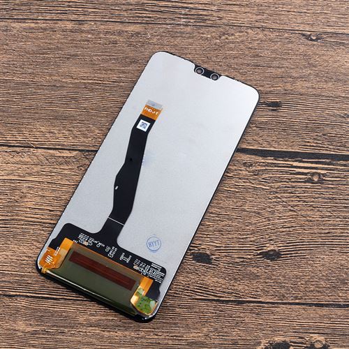 Écran Complet Pour Huawei Y9 2019 - Noir - Occasion (fonctionnel)