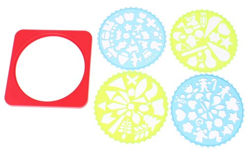 Johntoy designer signe Crea Kids chiffres