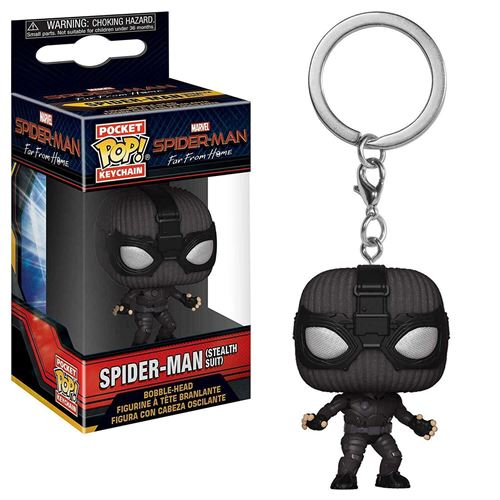 Funko pop spider man far from home clearance