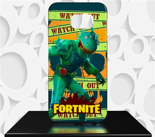 Coque Personnalisée Samsung Galaxy S7 COLLECTION JEUX VIDEOS FORTNITE BATTLE ROYALE 094