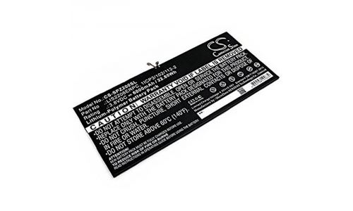 Batterie pour Sony Xperia Z2-Tablet