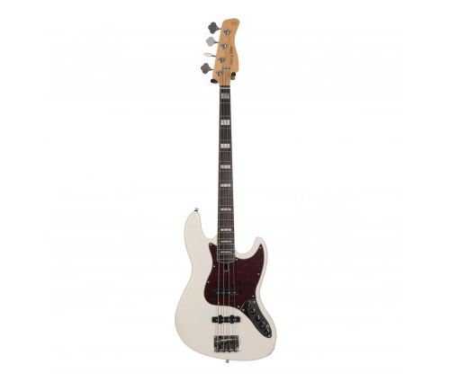 Marcus Miller V7 Alder-4 AWH RN 2.0 Antique White - guitare basse