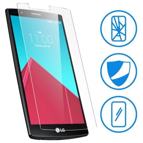 Film Verre trempé Anti-chocs pour LG G4