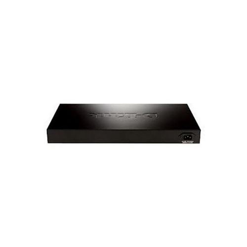 D-Link DES 1210 - switch - 24 poorten - Beheerd - desktop