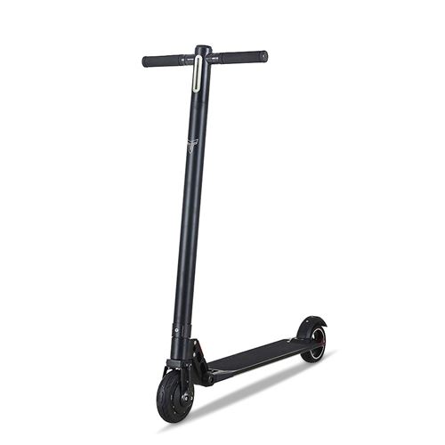 Trottinette 250W 5,2AH City Smarthlon noir