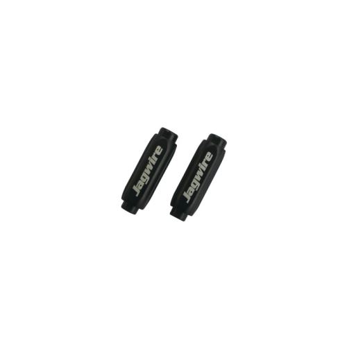 Jagwire Pro Indexed Inline Adjuster 45mm (x2) noir