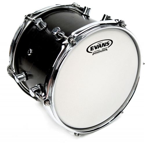 Evans B08RES7 - Evans B08RES7 Peau Tom 10''
