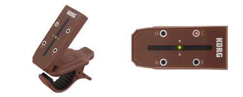 Korg Headtune HT-U1 - Accordeur ukulélé à pince