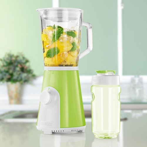 Blender électrique 250 W - Milk-shakes Soupes Compotes a mixer
