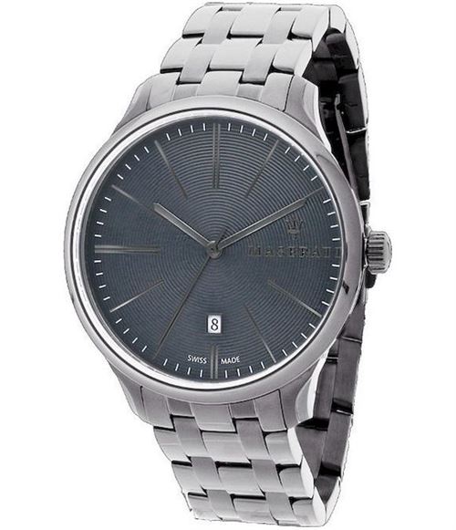 Maserati Montre Homme R8853126001 Gris