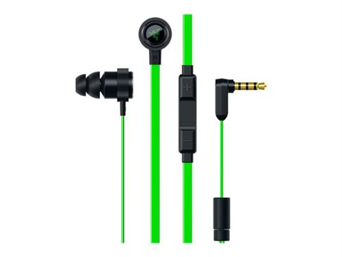 Razer Hammerhead Pro V2 - Écouteurs avec Micro - Intra-Auriculaire - Filaire - Jack 3,5Mm - Isolation Acoustique