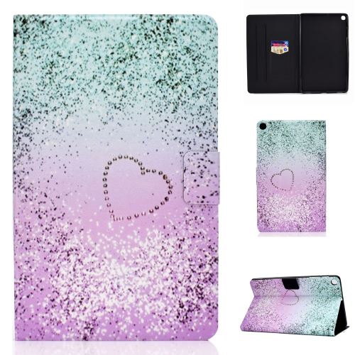 Générique Étui Tablette En Polyuréthane Pour Samsung Galaxy Tab A 10.1 (2019) - Image 2