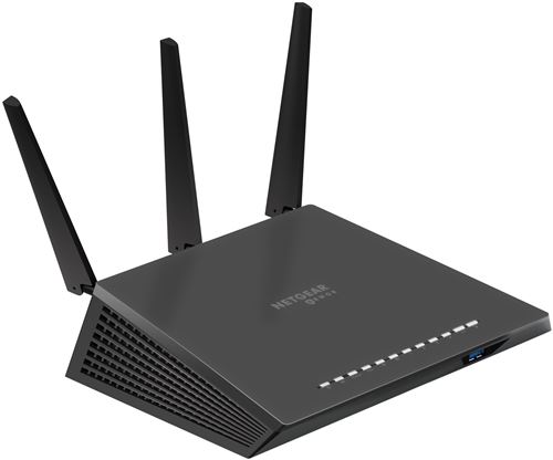 Nighthawk AC2300 Cybersecurity Routeur WiFi