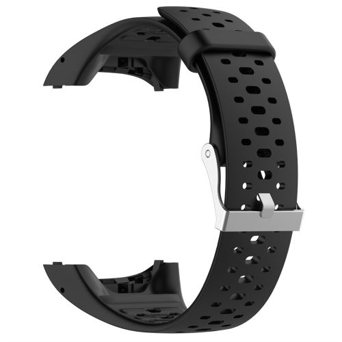 Générique Sport Silicone Souple Montre Bande De Rechange Sangle De Pour Polar M400 M430