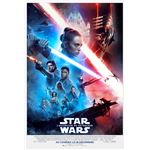 Star Wars : l'ascension de Skywalker - affiche de cinéma originale - 40x53 cm roulée