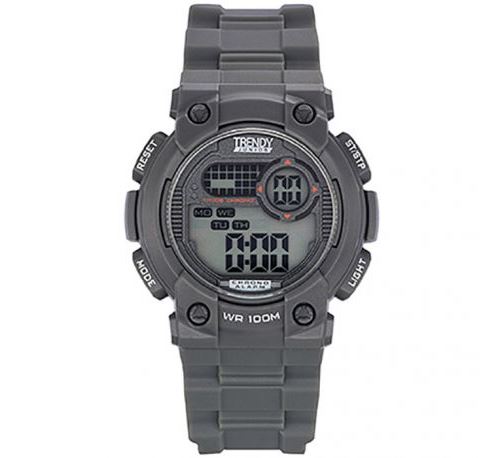 Trendy Classic Montres Gris Garçon - KL373