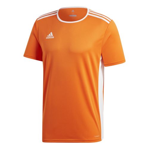 Maillot junior adidas Entrada 18 Orange 7/8 ans