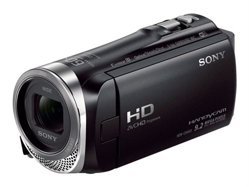 Camescope-Sony-HDR-CX450-Full-