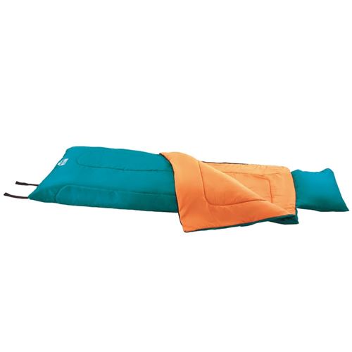 Pavillo slaapzak Hibernator 200 turquoise 68055