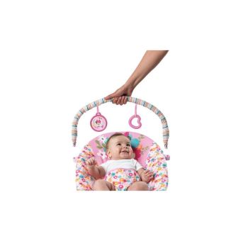 Minnie Transat Vibrant Perfect In Pink Disney Baby Balancelles Achat Prix Fnac