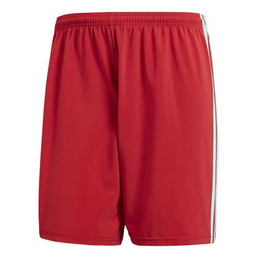 Short junior adidas Condivo 18 Rouge 7/8 ans