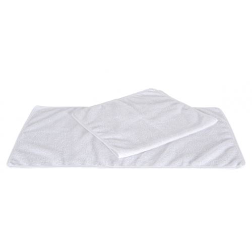Lot de 2 éponges pour matelas à langer - candide